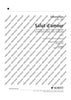 Salut d'amour D major - Score and Parts