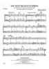 You Must Believe In Spring - Cello