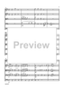 Twinkle Toes for String Orchestra - Score