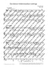Des kleinen Elektromusikers Lieblinge - Score and Parts