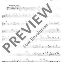 Symphony No. 1 in D major - Set of Parts