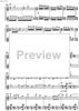 Suite africana - Score