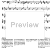 1st Guitar Lessons - Guitar