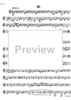 Quattro Bagatelle - Bb Clarinet