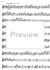 Nocturne et Danse Op.58 No. 2 - Alto Saxophone