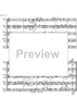 Birthday Variations Carl Nielsen - Score