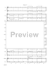 Andante (from Prince Igor) - Score