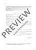 Four motets for different feasts