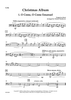 Christmas Album - Cello