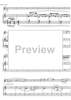 Sonata in tre tempi - Score