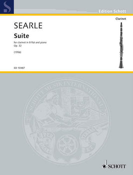 Suite - Score and Parts