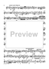 Serenade, Op. 8 for String Trio - Violin