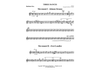 Three Dances - Baritone Saxophone