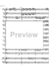 Gloria in Exelsis Deo - Score
