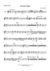Arts du Cirque - Bb Trumpet 2