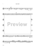 Chant and Ritual Dance - Bb Clarinet 2