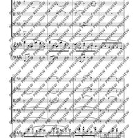 Three Dances - Score and Parts