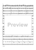 Marche Slave - Score