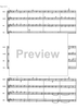 Variazioni sul tema Preghiera Op.29 No. 2 - Score