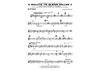 A Salute to Glenn Miller II - Bb Trumpet 3