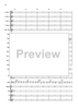 Take It Easy - Conductor's Score