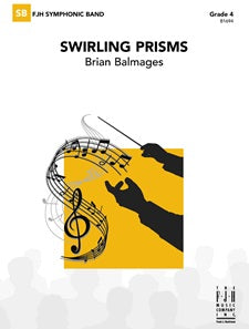 Swirling Prisms - Bb Clarinet 3