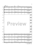 Southern Grace (Dixie, the Anthem of the South) - Score