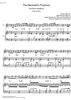 The Mermaid's Prophecy - Score