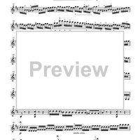 Suzuki Violin School, Volume 4 - Violin Part