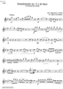 Divertimento No. 3 Bb Major KV439b - Flute