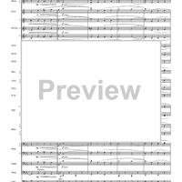 Autumn Leaves (Les feuilles mortes) - Full Score