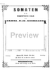 Sonata No.24 F# Major Op.78 - Piano