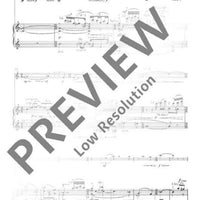 Kai - Piano Score and Solo Part