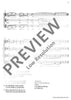 Das Vespergeläut - Les cloches des vêpres - Choral Score