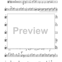 Suzuki Viola School, Volume 4 - Viola Part