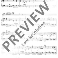 Concerto E Minor - Piano Score and Solo Part