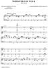 Where'er You Walk - from Semele