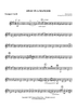 Away In A Manger - Bb Trumpet 1