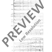 Festliches Präludium - Full Score