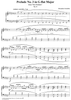 Prelude No. 3 in G-flat major