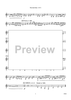 Moravian Dance - Bass Clarinet