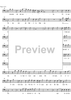 Missa Brevis - Bass