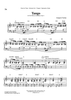 Tango - de Tres Danzas Andaluzas, Op. 8 - Keyboard/Guitar