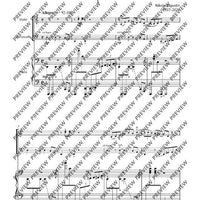 Divertissement - Score and Parts