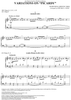 Variations on "Picardy"