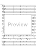 Ein Feste Burg ist Unser Gott - Score