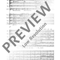 Rhapsody - Full Score