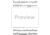 Improvviso - Bb Clarinet