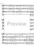 Quartet Op.37 No. 4 - Score