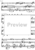 Preludij st. 2 za Burlesko - Score